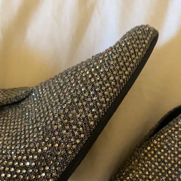 Jessica Simpson metallic booties - Picture 5 of 11